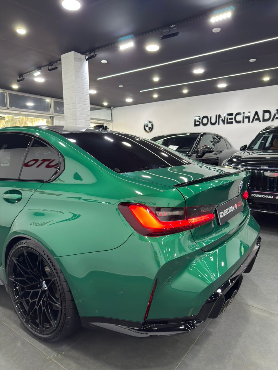 Vue dynamique